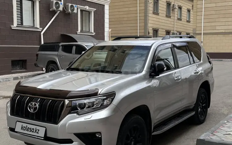 Toyota Land Cruiser Prado 2022 годаүшін28 500 000 тг. в Актау