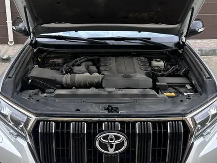 Toyota Land Cruiser Prado 2022 года за 28 500 000 тг. в Актау – фото 11