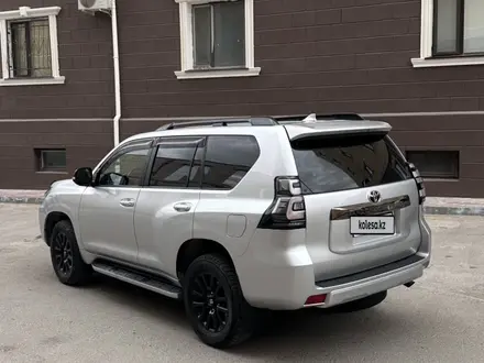 Toyota Land Cruiser Prado 2022 года за 28 500 000 тг. в Актау – фото 10