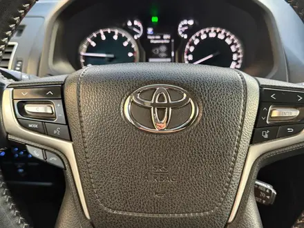 Toyota Land Cruiser Prado 2022 года за 28 500 000 тг. в Актау – фото 15