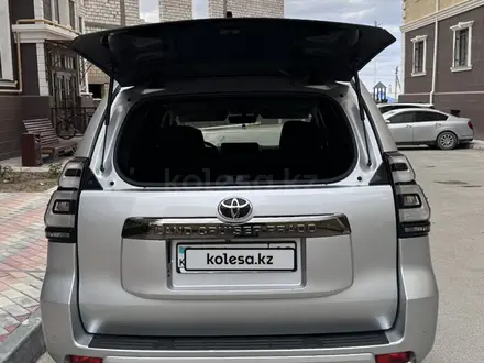Toyota Land Cruiser Prado 2022 года за 28 500 000 тг. в Актау – фото 3