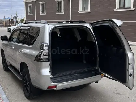 Toyota Land Cruiser Prado 2022 года за 28 500 000 тг. в Актау – фото 4