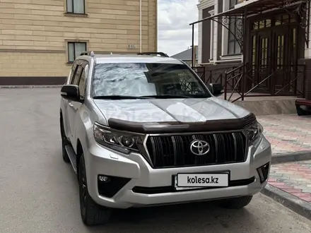 Toyota Land Cruiser Prado 2022 года за 28 500 000 тг. в Актау – фото 6