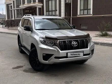 Toyota Land Cruiser Prado 2022 года за 28 500 000 тг. в Актау – фото 7