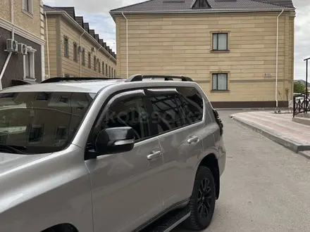 Toyota Land Cruiser Prado 2022 года за 28 500 000 тг. в Актау – фото 8