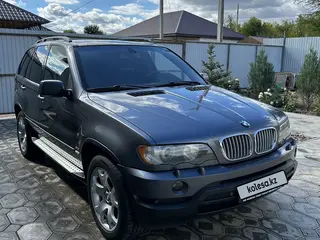 BMW X5, 2002