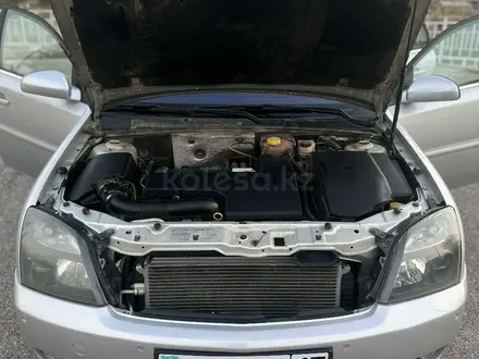 Opel Vectra 2002 года за 3 450 000 тг. в Шымкент – фото 13