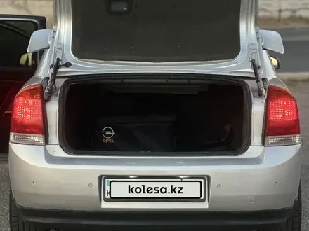 Opel Vectra 2002 года за 3 450 000 тг. в Шымкент – фото 19