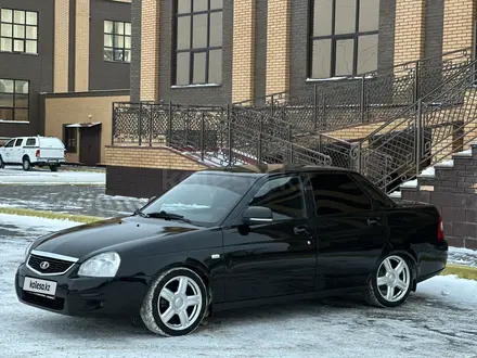 ВАЗ (Lada) Priora 2170 2015 года за 3 400 000 тг. в Актобе – фото 8