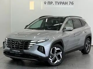 Hyundai Tucson High-Tech