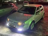 Volkswagen Golf 1998 года за 2 700 000 тг. в Алматы – фото 4