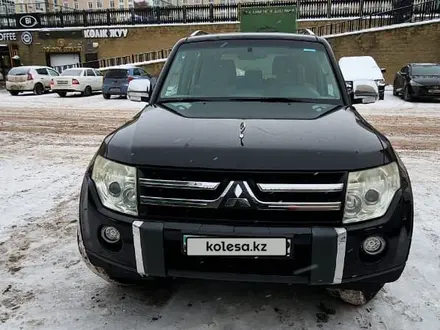 Mitsubishi Pajero 2007 года за 8 500 000 тг. в Астана – фото 7