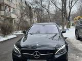 Mercedes-Benz C 200 2017 года за 13 000 000 тг. в Алматы