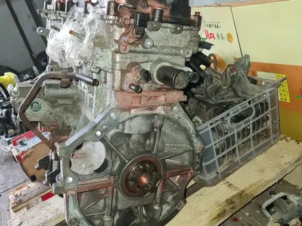 Двигатель G4LA за 380 000 тг. в Алматы – фото 5
