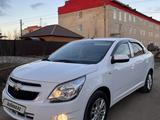 Chevrolet Cobalt 2022 года за 6 700 000 тг. в Уральск – фото 2