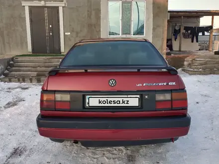 Volkswagen Passat 1990 года за 1 000 000 тг. в Тараз – фото 16