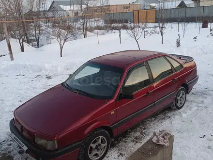 Volkswagen Passat 1990 года за 1 000 000 тг. в Тараз – фото 5