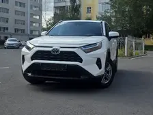 Toyota RAV4, 2022