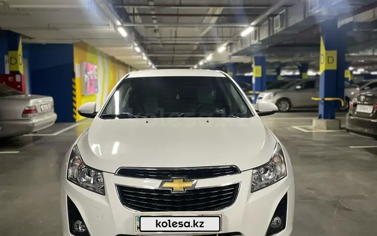 Chevrolet Cruze 2015 года за 4 300 000 тг. в Жетысай