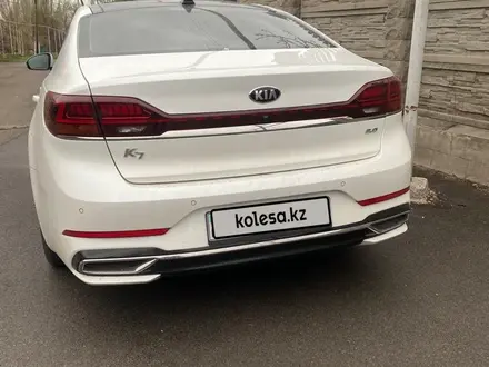 Kia K7 2020 года за 16 000 000 тг. в Алматы – фото 5