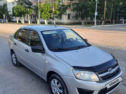 ВАЗ (Lada) Granta 2190 2018 года за 4 090 000 тг. в Караганда – фото 4