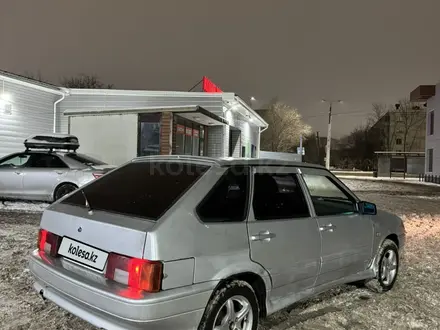 ВАЗ (Lada) 2114 2004 года за 800 000 тг. в Астана – фото 5