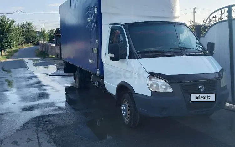 ГАЗ ГАЗель 2010 года за 5 500 000 тг. в Шымкент