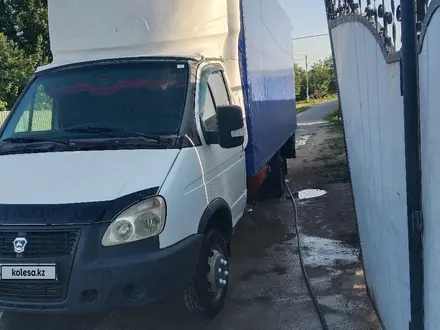 ГАЗ ГАЗель 2010 года за 5 500 000 тг. в Шымкент – фото 13