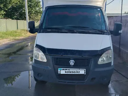ГАЗ ГАЗель 2010 года за 5 500 000 тг. в Шымкент – фото 3