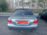 Mitsubishi Lancer 2006 годаүшін2 600 000 тг. в Костанай – фото 2