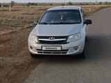 ВАЗ (Lada) Granta 2190 2014 годаfor2 500 000 тг. в Экибастуз – фото 2