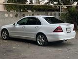 Mercedes-Benz C 240 2000 года за 3 900 000 тг. в Алматы – фото 5