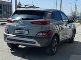 Hyundai Kona 2022 года за 12 500 000 тг. в Алматы – фото 4