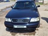 Audi A6 1995 года за 2 600 000 тг. в Жетысай – фото 5