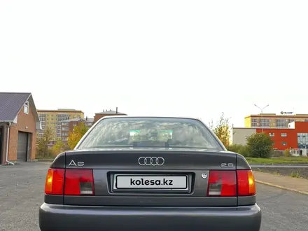 Audi A6 1996 года за 4 400 000 тг. в Кокшетау – фото 6