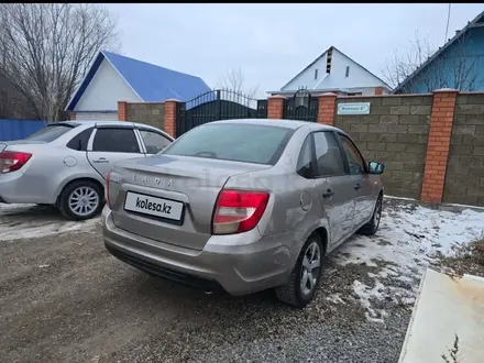 ВАЗ (Lada) Granta 2190 2019 года за 2 000 000 тг. в Актобе – фото 4