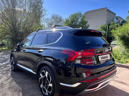Hyundai Santa Fe 2023 года за 16 800 000 тг. в Уральск – фото 2