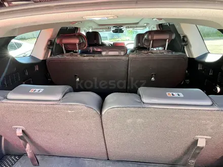 Hyundai Santa Fe 2023 года за 16 800 000 тг. в Уральск – фото 13