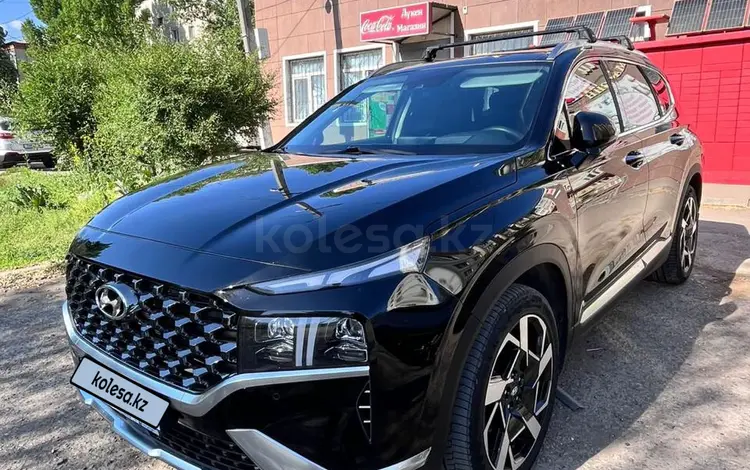 Hyundai Santa Fe 2023 года за 16 800 000 тг. в Уральск