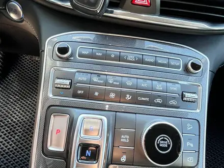 Hyundai Santa Fe 2023 года за 16 800 000 тг. в Уральск – фото 5