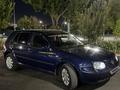 Volkswagen Golf 2001 года за 1 200 000 тг. в Шымкент – фото 2