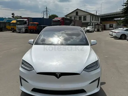 Tesla Model X 2022 года за 63 000 000 тг. в Алматы – фото 2