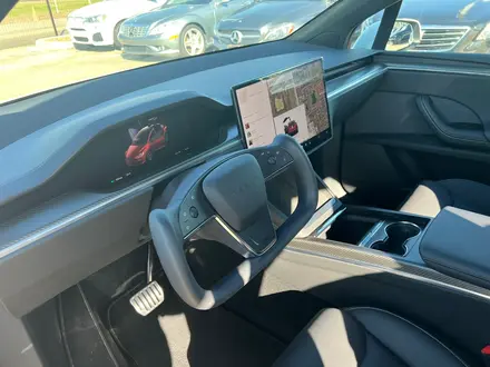 Tesla Model X 2022 года за 63 000 000 тг. в Алматы – фото 6