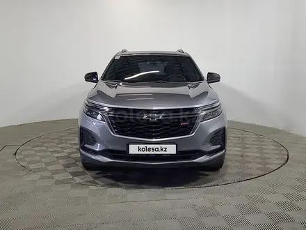 Chevrolet Equinox 2022 года за 12 500 000 тг. в Алматы – фото 2