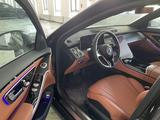Mercedes-Benz S 400 2023 года за 46 000 000 тг. в Бишкек – фото 5
