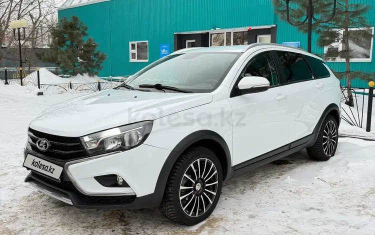 ВАЗ (Lada) Vesta SW Cross 2019 года за 5 400 000 тг. в Уральск