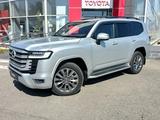Toyota Land Cruiser 2021 года за 42 940 000 тг. в Усть-Каменогорск