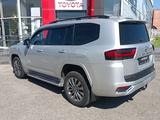 Toyota Land Cruiser 2021 года за 42 940 000 тг. в Усть-Каменогорск – фото 2