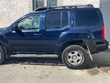 Nissan X-Terra, 2008
