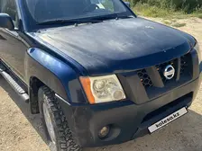 Nissan X-Terra, 2008